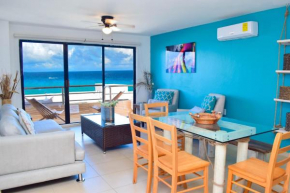 Ocean view apartment, best beach area, 3 bedrooms